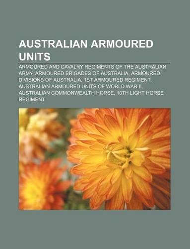 Australian Armoured Units