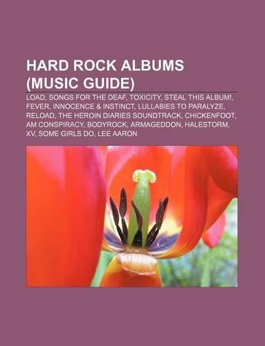 Hard Rock Albums (Music Guide)