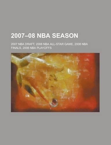 2007-08 NBA Season