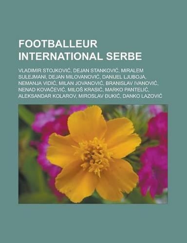 Footballeur International Serbe