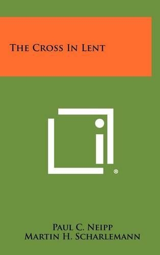 The Cross in Lent
