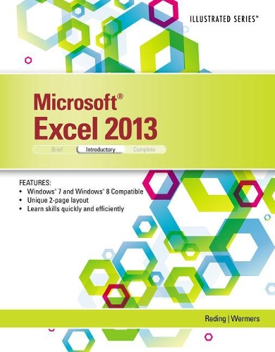 Microsoft Excel 2013: Illustrated Introductory(Mindtap Course List)