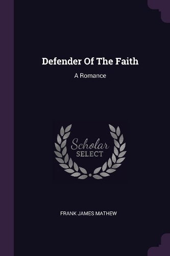Defender Of The Faith
