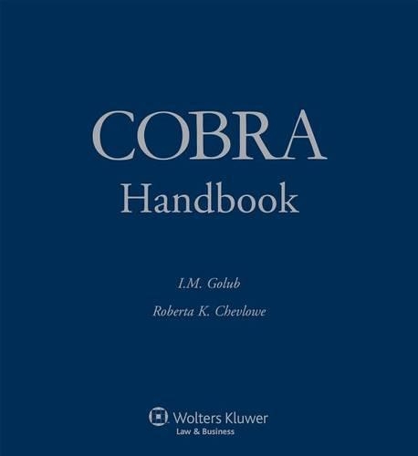 Cobra Handbook, 2016 Edition: 2016 Edition