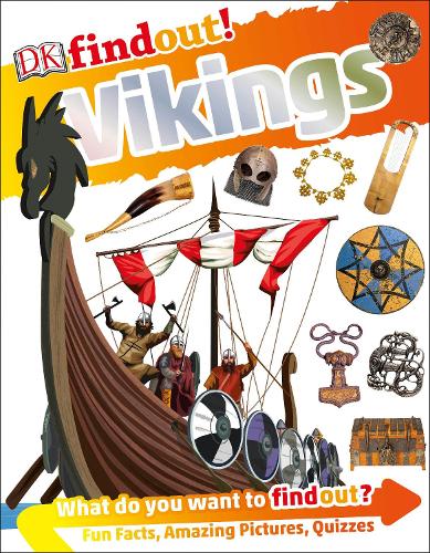 DKfindout! Vikings: (DK findout!)