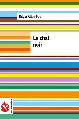 Le chat noir: (low cost). Édition limitée(French)