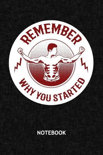 Remember Why You Started