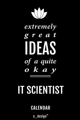 Calendar for IT Scientists / IT Scientist