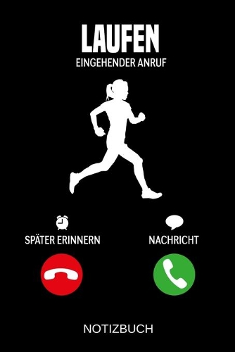 Laufen Eingehender Anruf