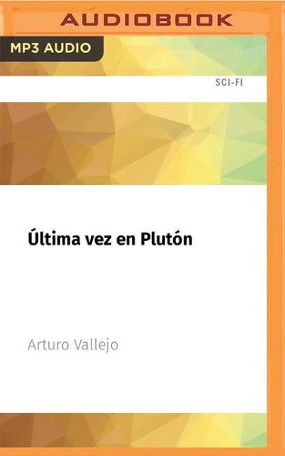 Última Vez En Plutón