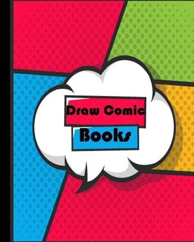 Draw Comic Books