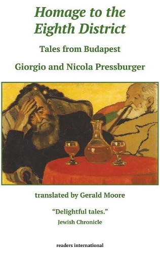 Homage to the Eighth District