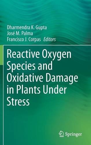 Reactive Oxygen Species and Oxidative Damage in Plants Under Stress
