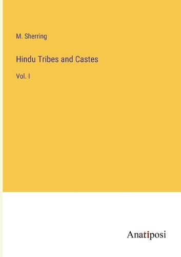 Hindu Tribes and Castes