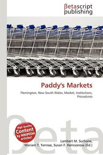 Paddy's Markets