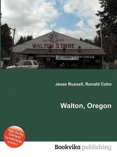 Walton, Oregon