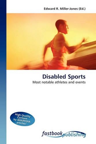 Disabled Sports
