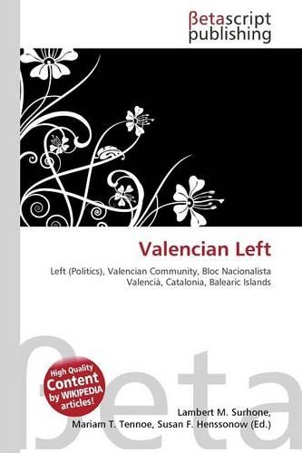Valencian Left