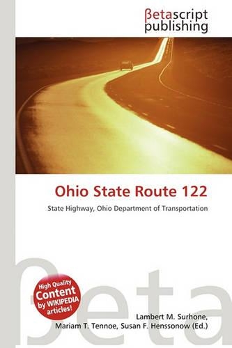 Ohio State Route 122: (English)