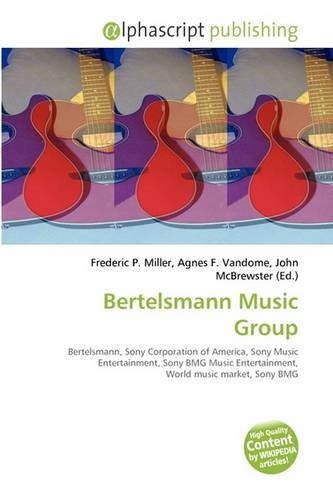 Bertelsmann Music Group