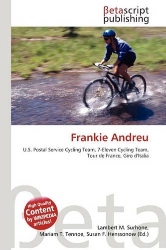 Frankie Andreu: (English)