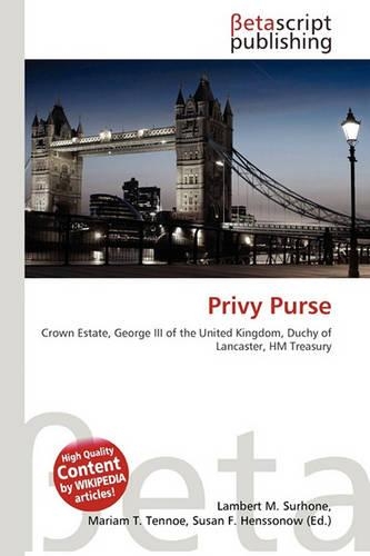 Privy Purse