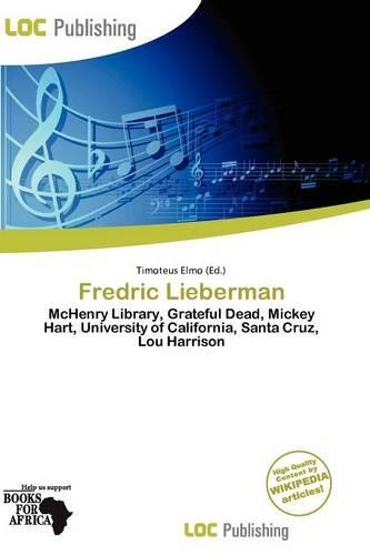 Fredric Lieberman
