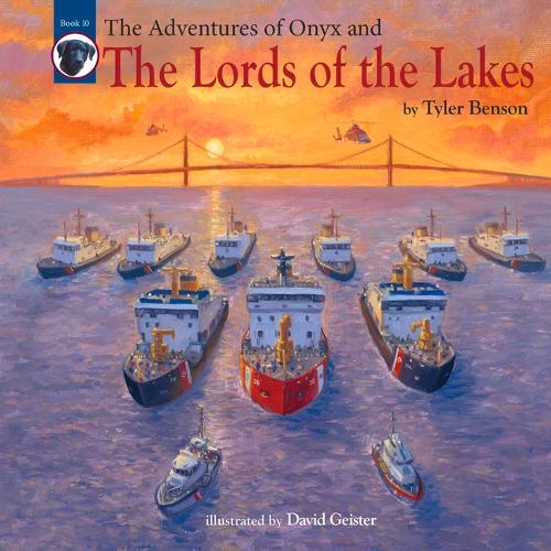 The Adventures of Onyx and The Lords of the Lakes