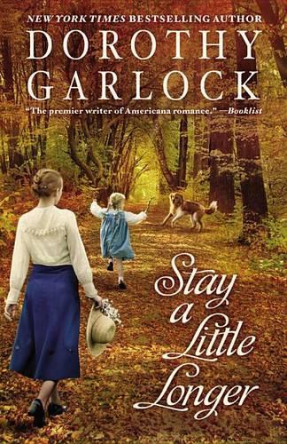 Stay a Little Longer: (English)