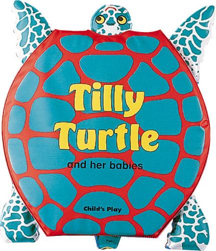 Tilly Turtle: (Squeaky Clean)