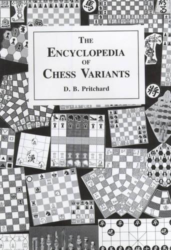 The Encyclopedia of Chess Variants
