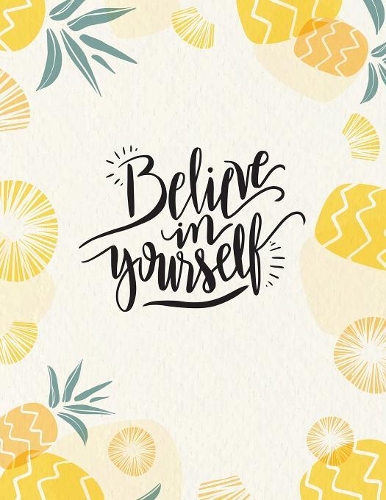 Believe in Yourself