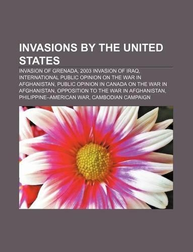 Invasions by the United States