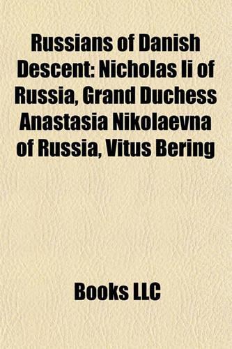 Russians of Danish Descent