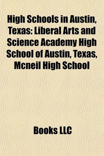 High Schools in Austin, Texas