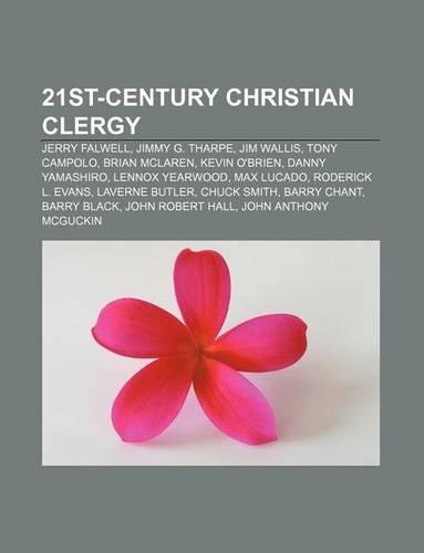 21st-Century Christian Clergy
