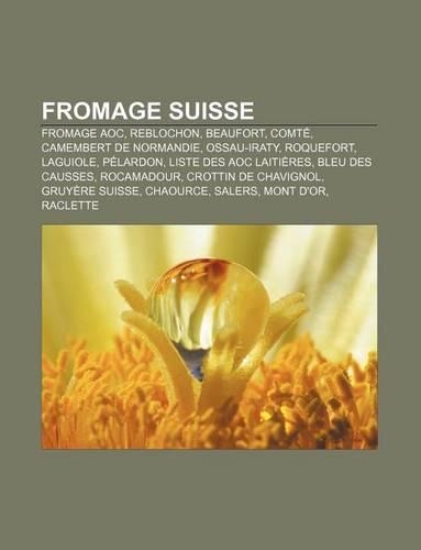 Fromage Suisse