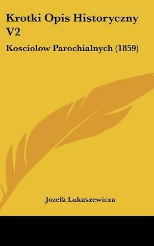 Krotki Opis Historyczny V2