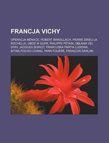 Francja Vichy