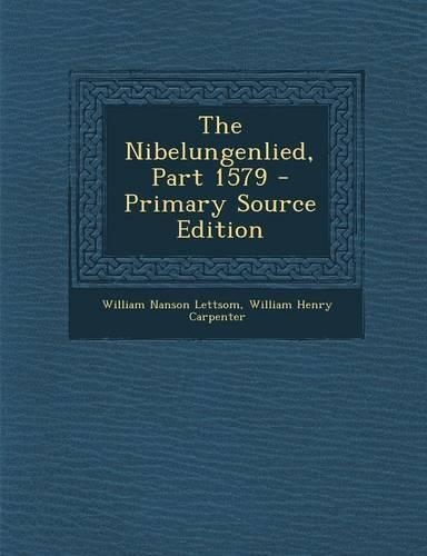 The Nibelungenlied, Part 1579: (English)