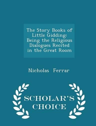 The Story Books of Little Gidding