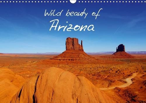 Wild Beauty of Arizona / UK-Version 2017
