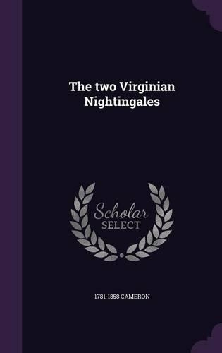The two Virginian Nightingales