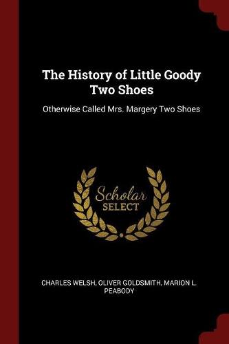 The History of Little Goody Two Shoes