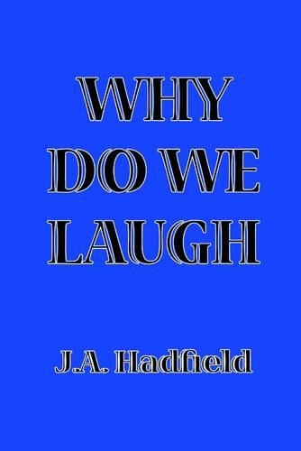 Why Do We Laugh