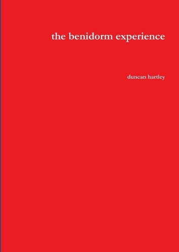 benidorm experience