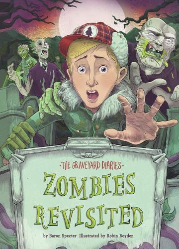 Zombies Revisited: Book 9
