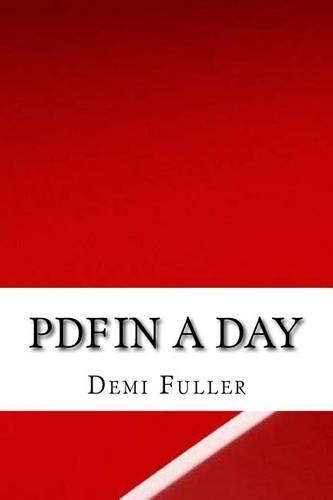 PDF In a Day