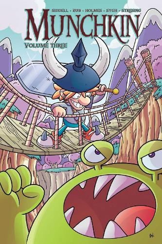 Munchkin Vol. 3: Volume 3