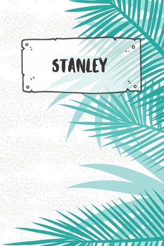 Stanley: Ruled Travel Diary Notebook or Journey Journal - Lined Trip Pocketbook for Men and Women with Lines
